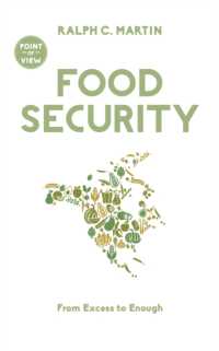 Food Security : From Excess to Enough (Point of View)