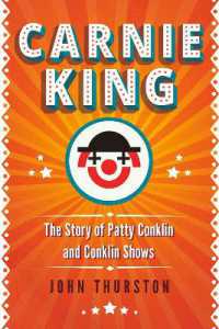 Carnie King : The Story of Patty Conklin and Conklin Shows