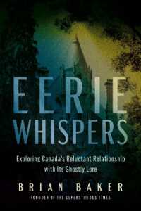 Eerie Whispers : Exploring Canada's Reluctant Relationship with its Ghostly Lore