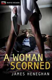 A Woman Scorned : A Sebastian Casey Mystery (Rapid Reads)