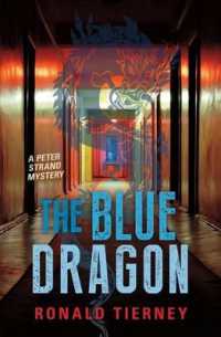 The Blue Dragon : A Peter Strand Mystery (Rapid Reads)