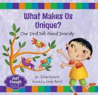What Makes Us Unique? : Our First Talk about Diversity (Just Enough)