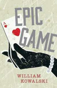 Epic Game (Rapid Reads)