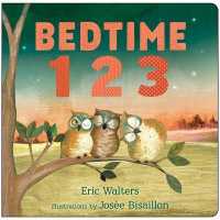 Bedtime 123 （Board Book）