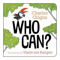 Who Can? （Board Book）