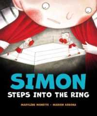 Simon Steps into the Ring