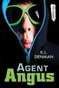 Agent Angus (Orca Currents) （2ND）