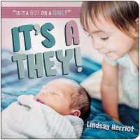It's a They! （Board Book）