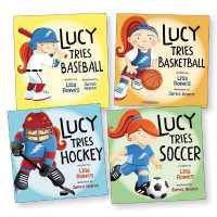 Lucy Tries Team Sports Four Pack (Lucy Tries Sports)