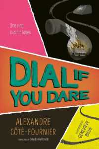 Dial If You Dare (Orca Shivers)