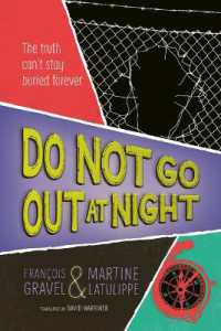 Do Not Go Out at Night (Orca Shivers)