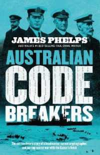 Australian Code Breakers : Our top-secret war with the Kaiser's Reich