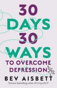 30 Days 30 Ways to Overcome Depression