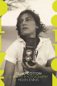 Olive Cotton -- Hardback
