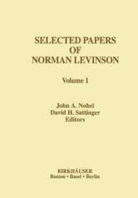 Selected Papers of Norman Levinson (Contemporary Mathematicians)