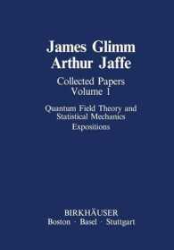 Collected Papers Vol.1: Quantum Field Theory and Statistical Mechanics : Expositions (Contemporary Physicists)