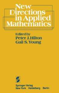 New Directions in Applied Mathematics : Papers Presented April 25/26, 1980, on the Occasion of the Case Centennial Celebration