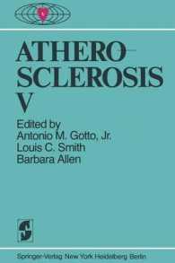 Atherosclerosis V : Proceedings of the Fifth International Symposium