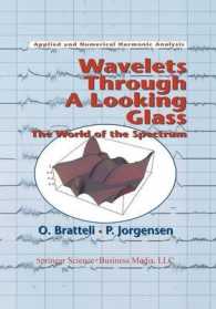 Wavelets through a Looking Glass : The World of the Spectrum (Applied and Numerical Harmonic Analysis)