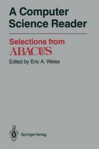 A Computer Science Reader : Selections from ABACUS
