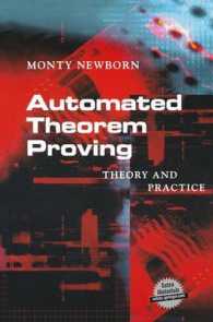 Automated Theorem Proving : Theory and Practice