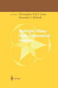 Multiple-Time-Scale Dynamical Systems (The Ima Volumes in Mathematics and its Applications)