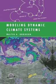 Modeling Dynamic Climate Systems (Modeling Dynamic Systems) （2001）