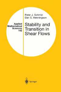 Stability and Transition in Shear Flows (Applied Mathematical Sciences)