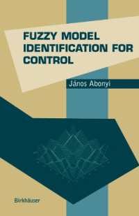 Fuzzy Model Identification for Control