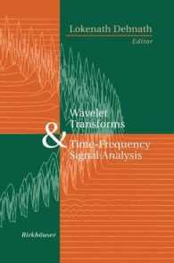 Wavelet Transforms and Time-Frequency Signal Analysis (Applied and Numerical Harmonic Analysis)