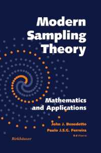 Modern Sampling Theory : Mathematics and Applications (Applied and Numerical Harmonic Analysis)