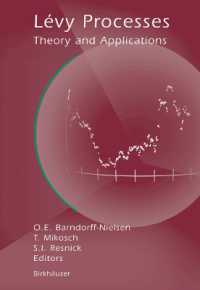 Lévy Processes : Theory and Applications