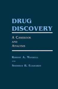 Drug Discovery : A Casebook and Analysis （1990）