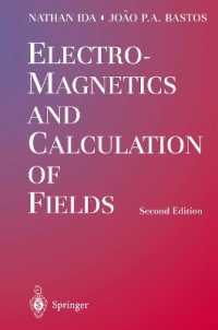 Electromagnetics and Calculation of Fields （2ND）