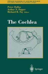 The Cochlea (Springer Handbook of Auditory Research)