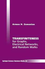 Transfiniteness : For Graphs, Electrical Networks, and Random Walks