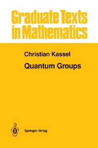 Quantum Groups (Graduate Texts in Mathematics)