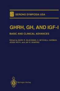 GHRH, GH, and IGF-I : Basic and Clinical Advances (Serono Symposia USA)