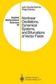 Nonlinear Oscillations, Dynamical Systems, and Bifurcations of Vector Fields (Applied Mathematical Sciences)