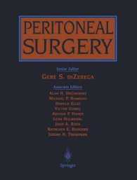 Peritoneal Surgery