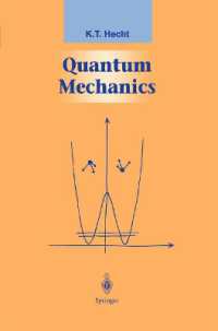 Quantum Mechanics (Graduate Texts in Contemporary Physics)