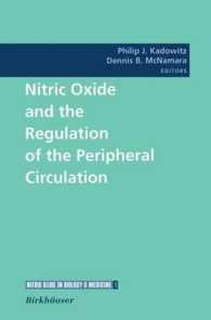 Nitric Oxide and the Regulation of the Peripheral Circulation (Nitric Oxide in Biology and Medicine)