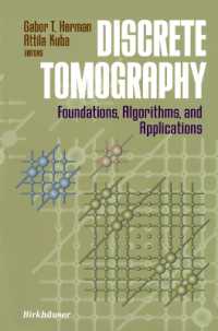 Discrete Tomography : Foundations, Algorithms, and Applications (Applied and Numerical Harmonic Analysis)