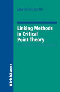 Linking Methods in Critical Point Theory