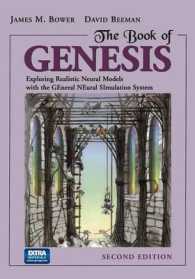 The Book of GENESIS : Exploring Realistic Neural Models with the GEneral NEural SImulation System （2ND）