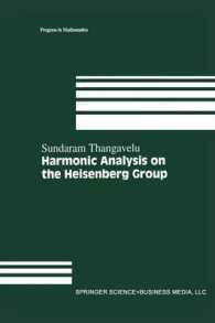 Harmonic Analysis on the Heisenberg Group (Progress in Mathematics)