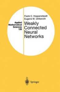 Weakly Connected Neural Networks (Applied Mathematical Sciences)