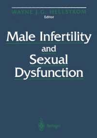 Male Infertility and Sexual Dysfunction