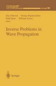Inverse Problems in Wave Propagation (The Ima Volumes in Mathematics and its Applications)