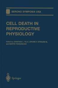 Cell Death in Reproductive Physiology (Serono Symposia USA)